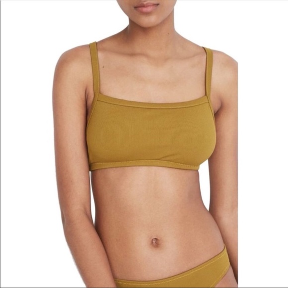 Madewell Other - Madewell Second Wave Bikini S/M